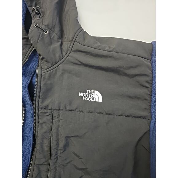 The North Face Men's PolarTec Fleece Hoodie Jacket Size XXL - Picture 2 of 6